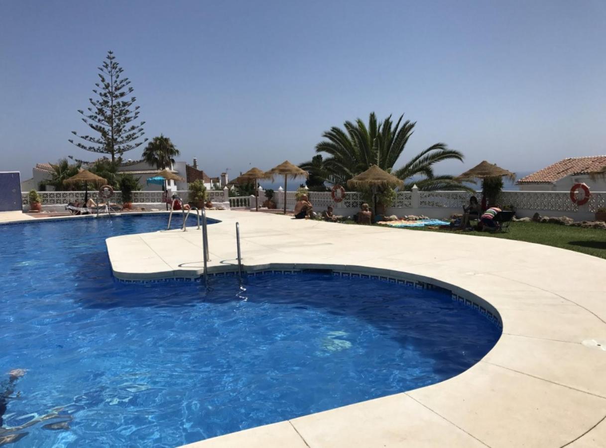 Nerja - Nerja - Beautiful Seaview Apartment Nerja Luaran gambar