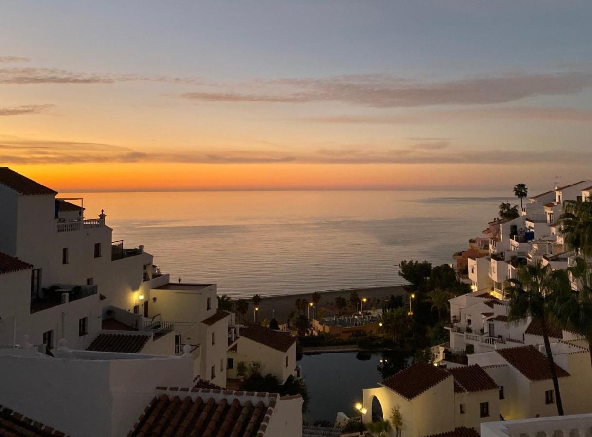 Nerja - Nerja - Beautiful Seaview Apartment Nerja Luaran gambar