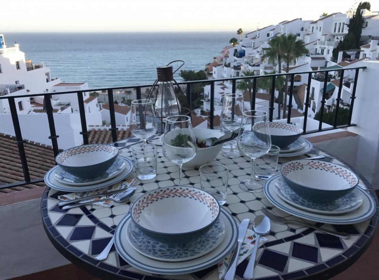 Nerja - Nerja - Beautiful Seaview Apartment Nerja Luaran gambar