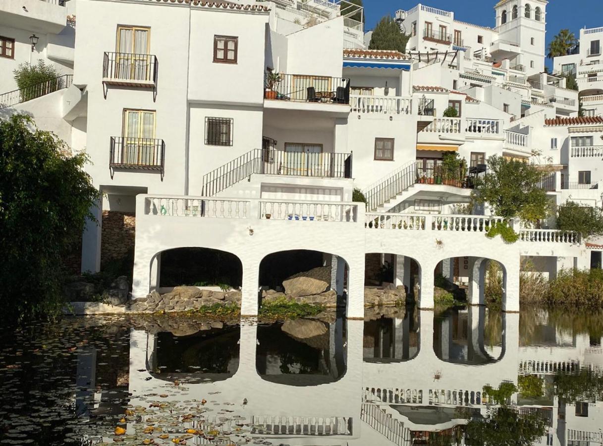 Nerja - Nerja - Beautiful Seaview Apartment Nerja Luaran gambar