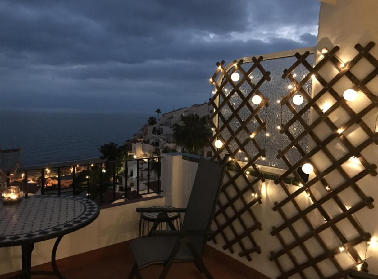 Nerja - Nerja - Beautiful Seaview Apartment Nerja Luaran gambar